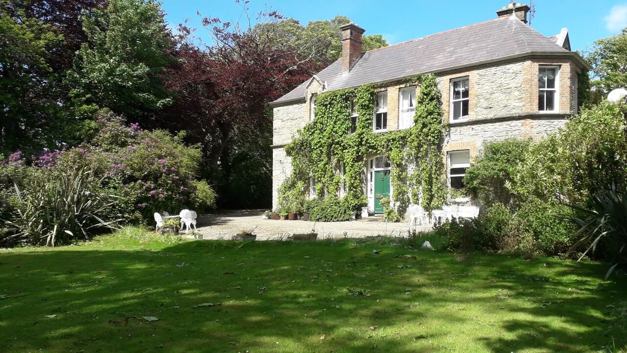 Отели типа «постель и завтрак» Frewin Country House Ramelton-5