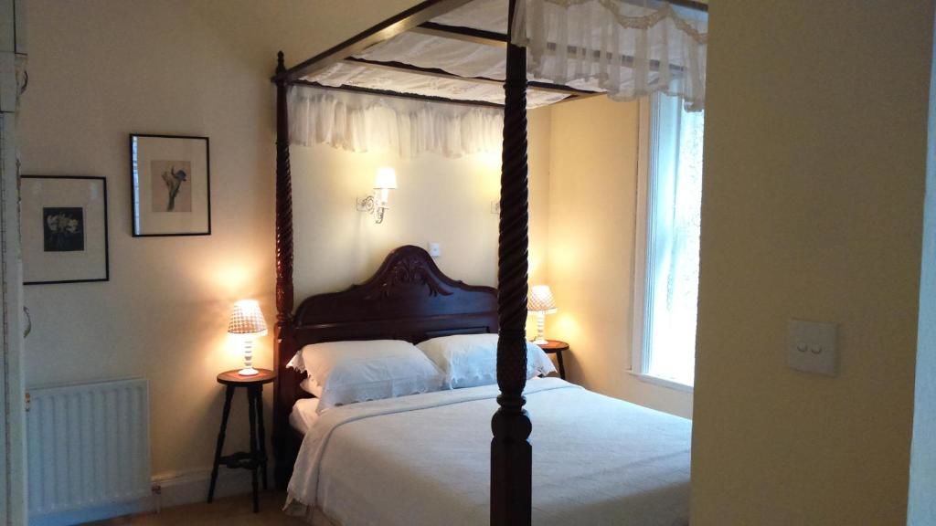 Отели типа «постель и завтрак» Frewin Country House Ramelton-35