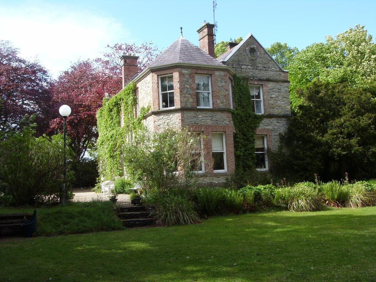 Отели типа «постель и завтрак» Frewin Country House Ramelton-9