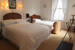 Отели типа «постель и завтрак» Frewin Country House Ramelton Двухместный номер Делюкс с 1 кроватью и душем-1