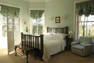 Отели типа «постель и завтрак» Frewin Country House Ramelton Двухместный номер Делюкс с 1 кроватью и душем-1