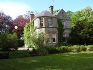 Отели типа «постель и завтрак» Frewin Country House Ramelton-5